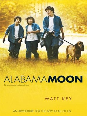 cover image of Alabama Moon